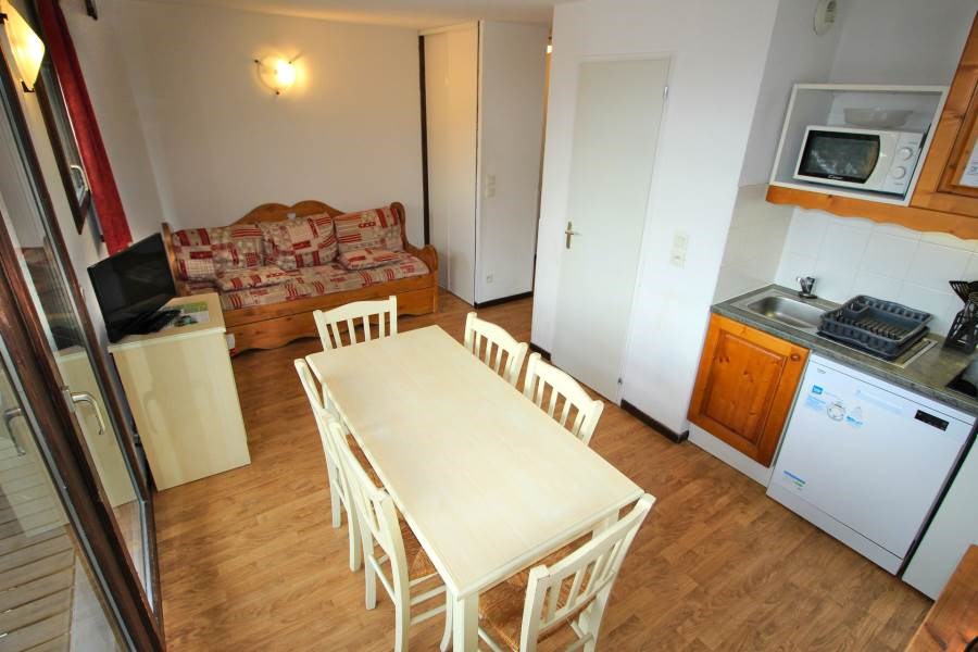 LES BALCONS DE LA VANOISE