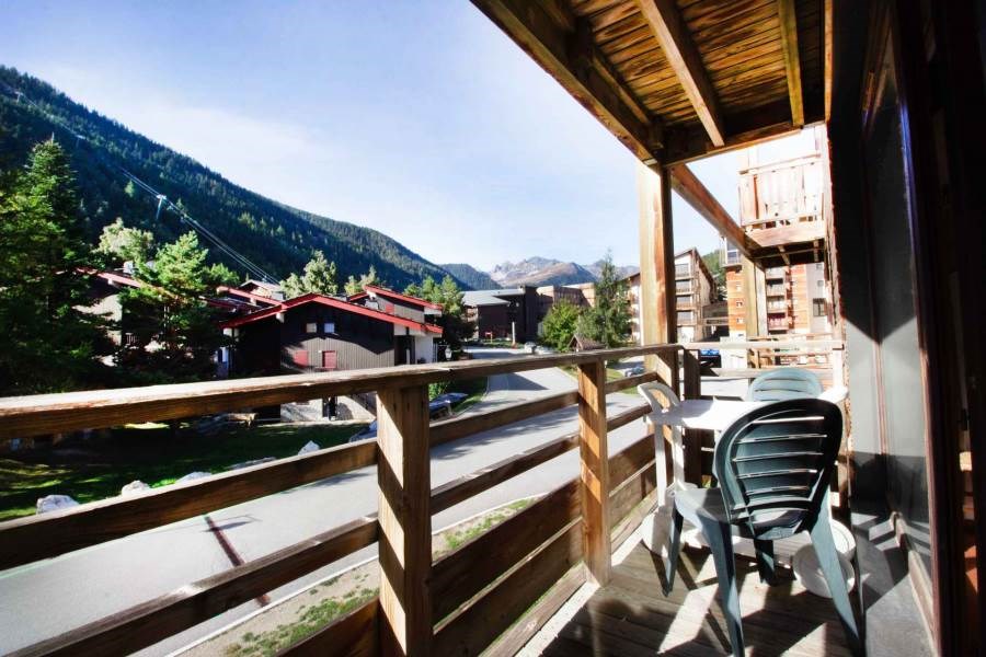 LES BALCONS DE LA VANOISE