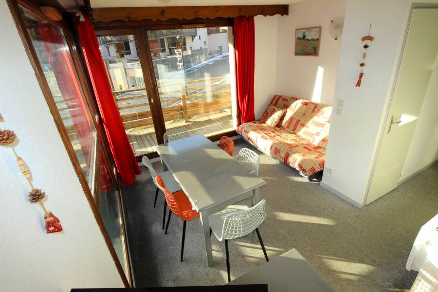 LES BALCONS DE LA VANOISE