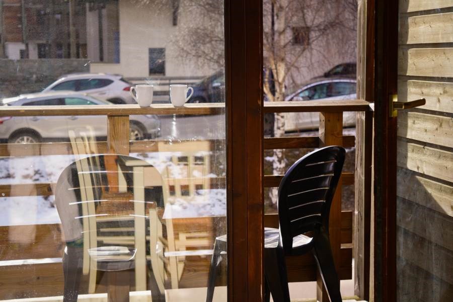 LES BALCONS DE LA VANOISE