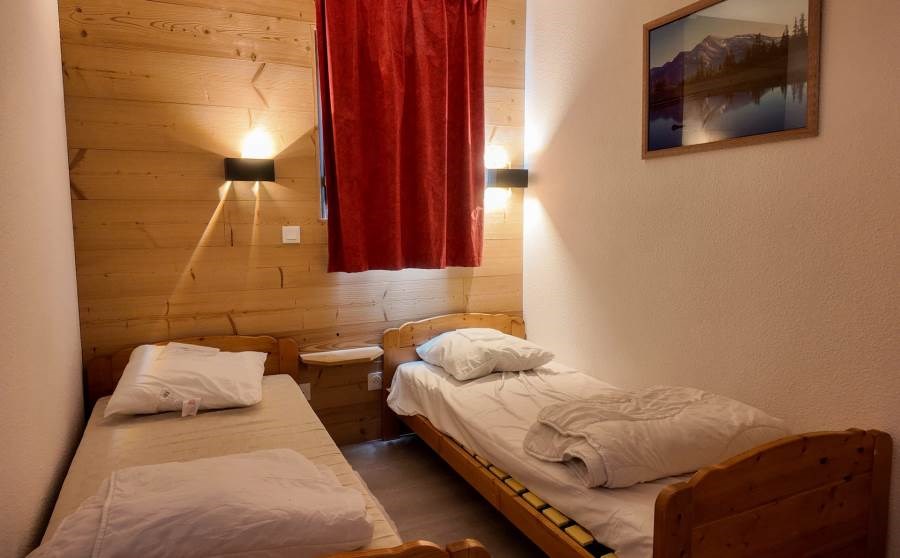 LES BALCONS DE LA VANOISE