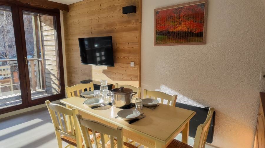 LES BALCONS DE LA VANOISE