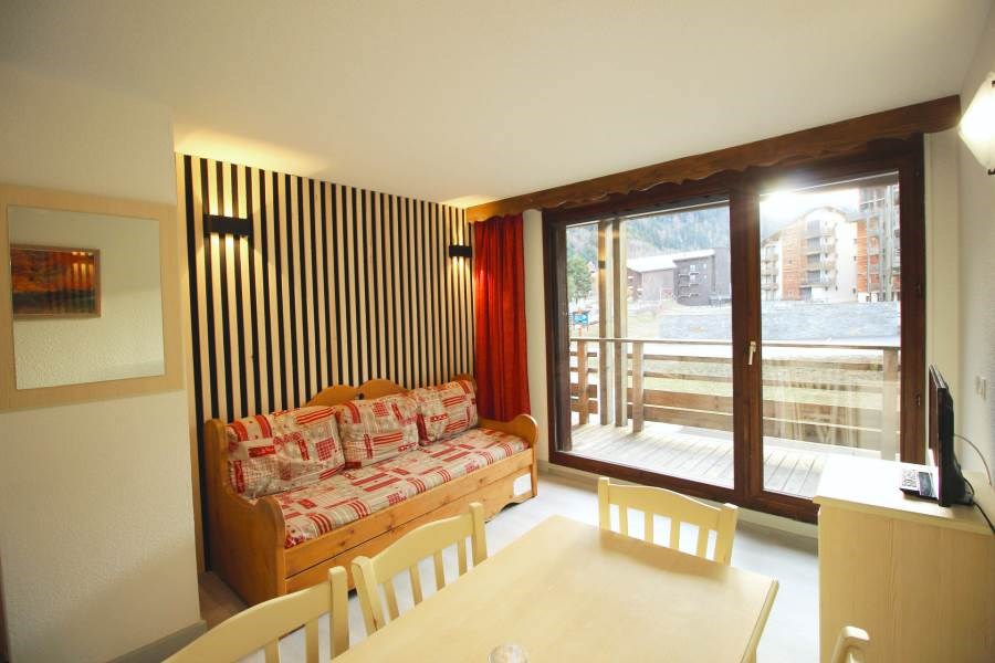 LES BALCONS DE LA VANOISE