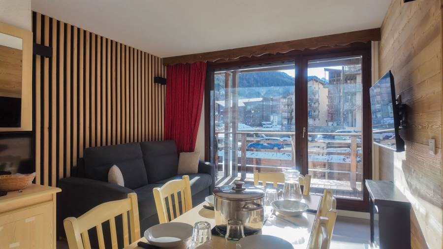 LES BALCONS DE LA VANOISE