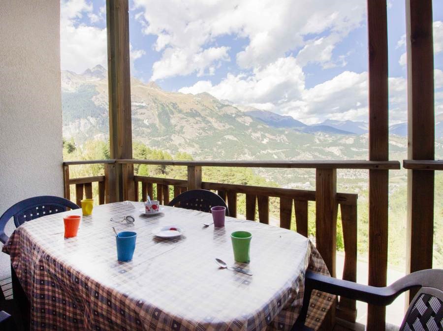 LES BALCONS DE LA VANOISE
