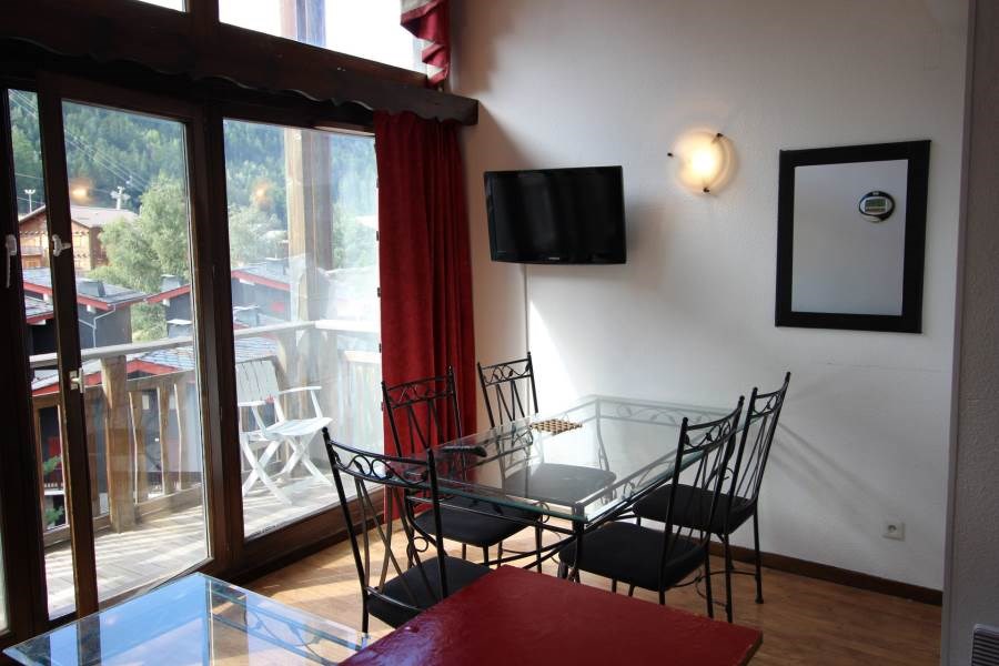 LES BALCONS DE LA VANOISE