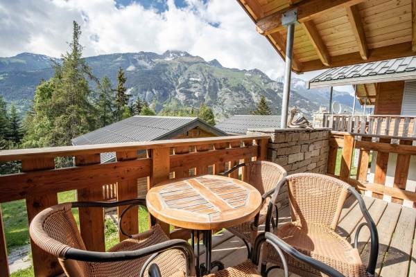 LES CHALETS PETIT BONHEUR