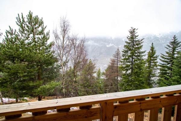 LES CHALETS PETIT BONHEUR