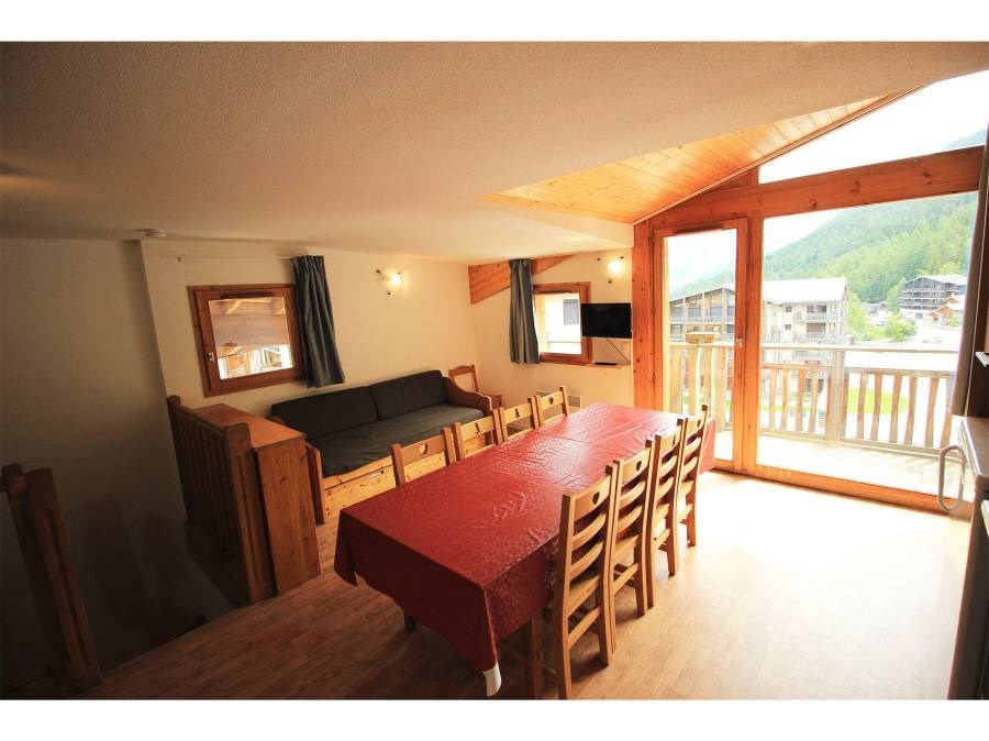 CHALETS DE LA VANOISE