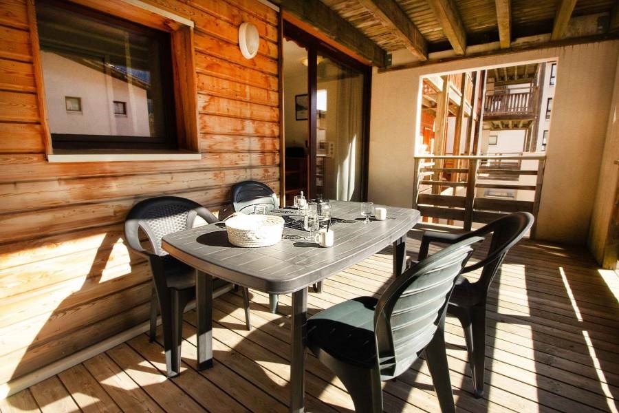 CHALETS DE LA VANOISE