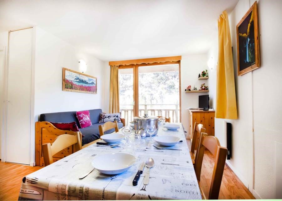 CHALETS DE LA VANOISE