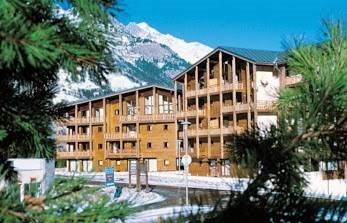 R CHALETS ET BALCONS VANOISE