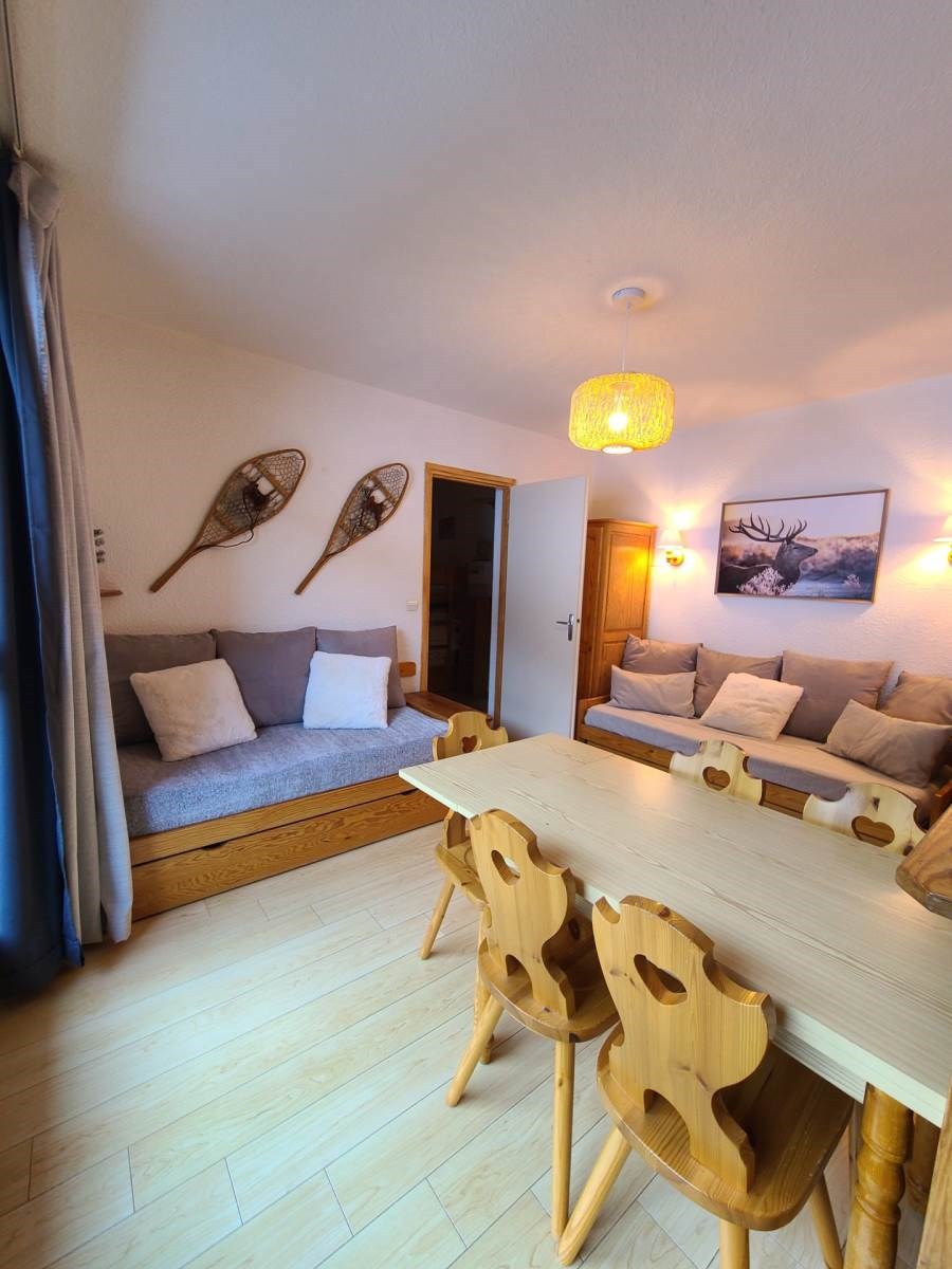 LES PORTES DE LA VANOISE