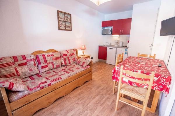 LES PORTES DE LA VANOISE