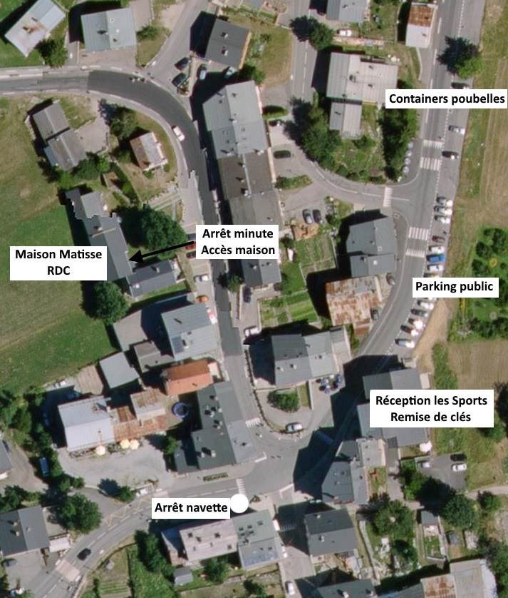 MAISON MATISSE VEREL 