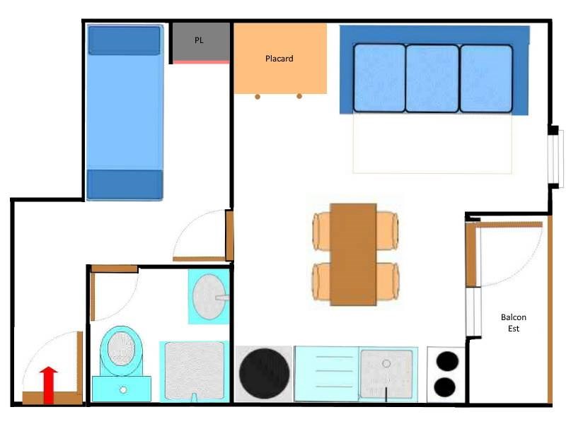 SAINT SEBASTIEN AUSSOIS