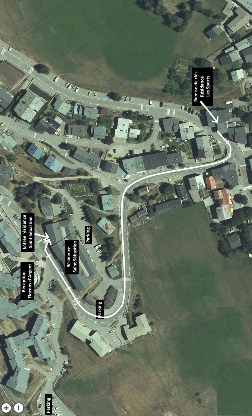 SAINT SEBASTIEN AUSSOIS