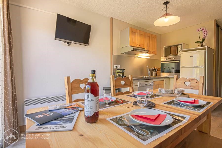 LES CHALETS DE LA PYRAMIDE