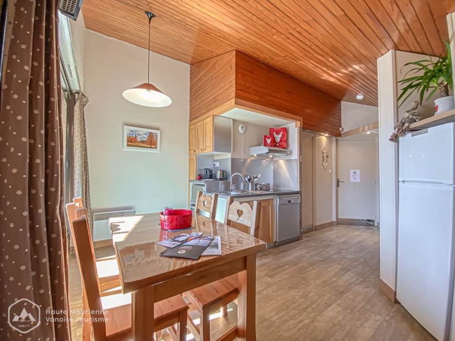 LES CHALETS DE LA PYRAMIDE