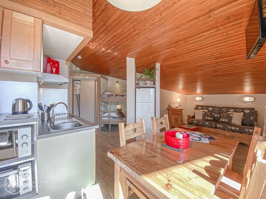 LES CHALETS DE LA PYRAMIDE