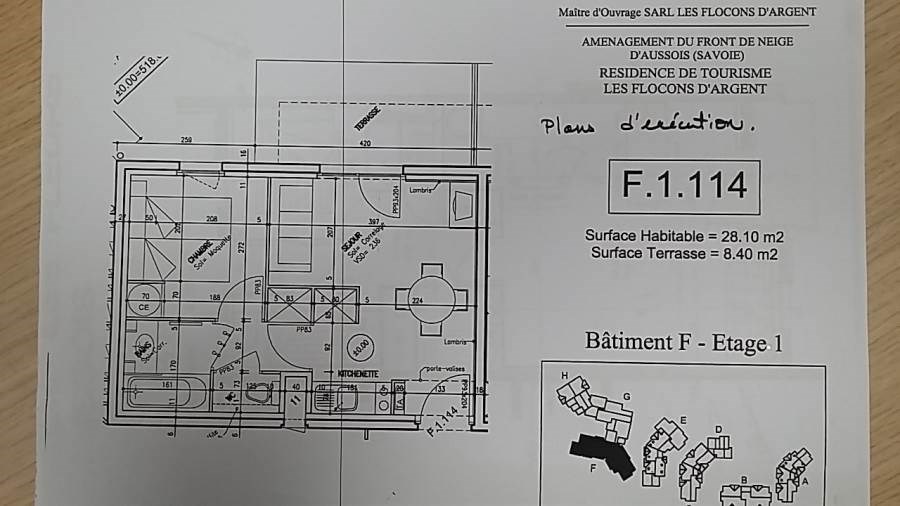 LES FLOCONS D'ARGENT