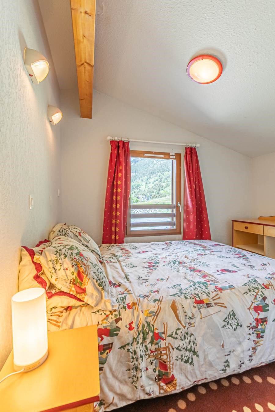 LES FLOCONS D'ARGENT