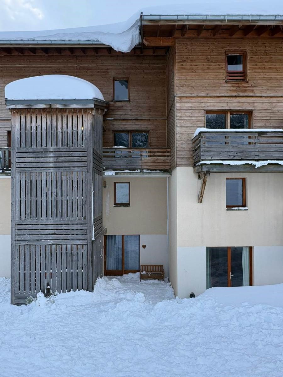 LES FLOCONS D'ARGENT