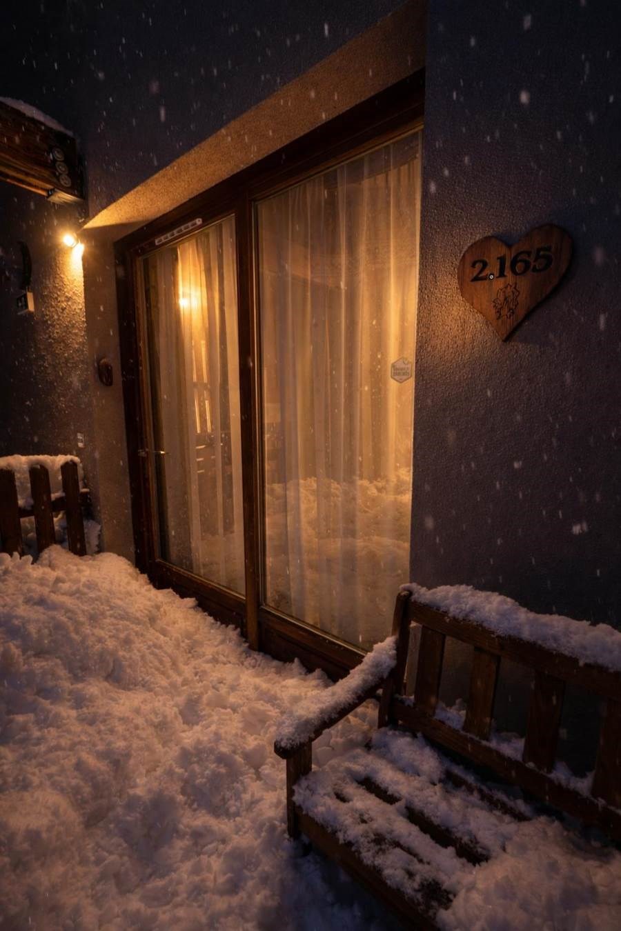 LES FLOCONS D'ARGENT