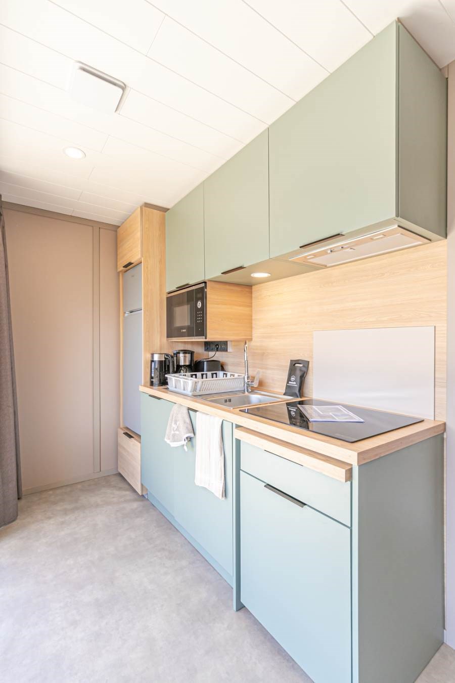 CAMPING LA BUIDONNIERE***