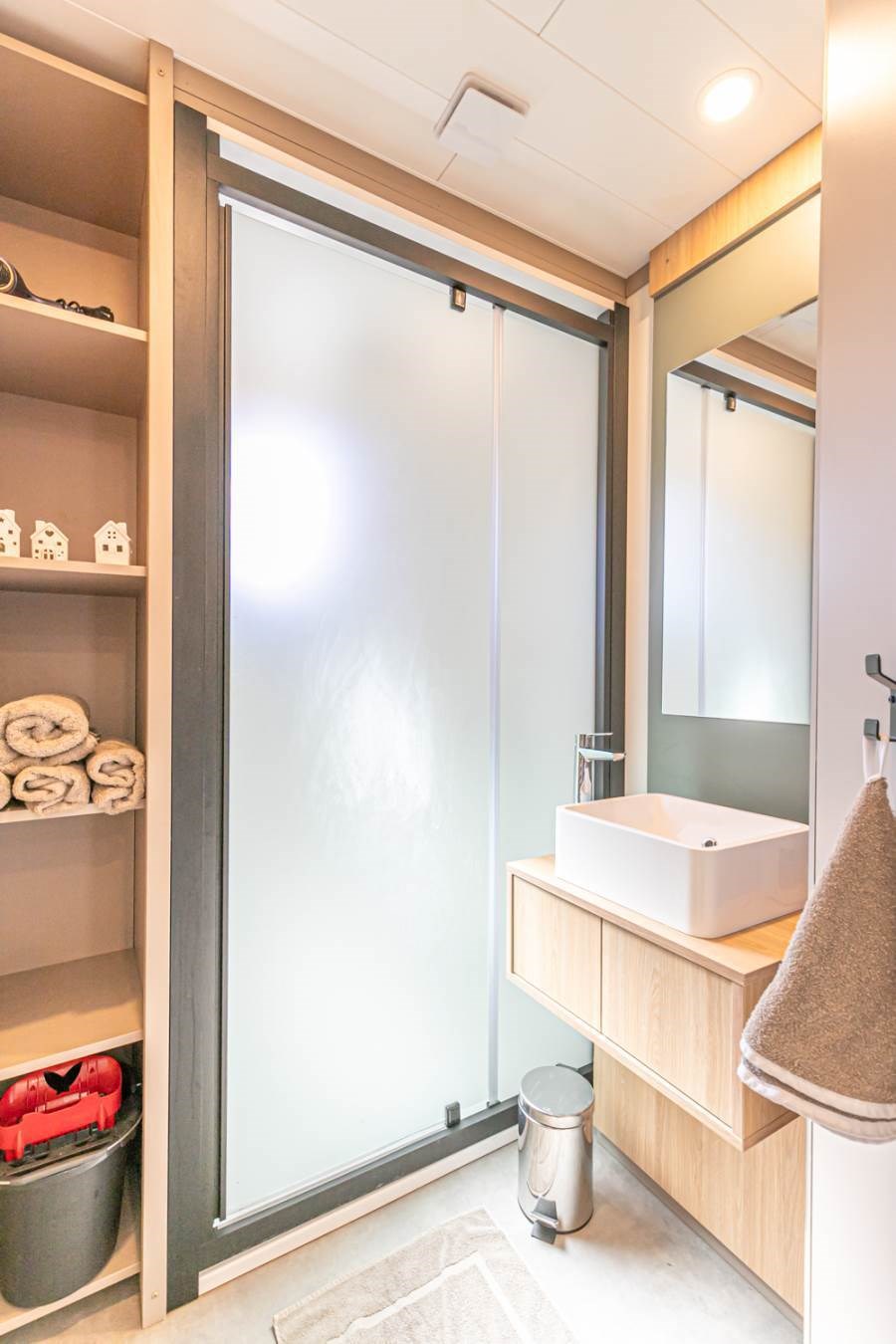 CAMPING LA BUIDONNIERE***