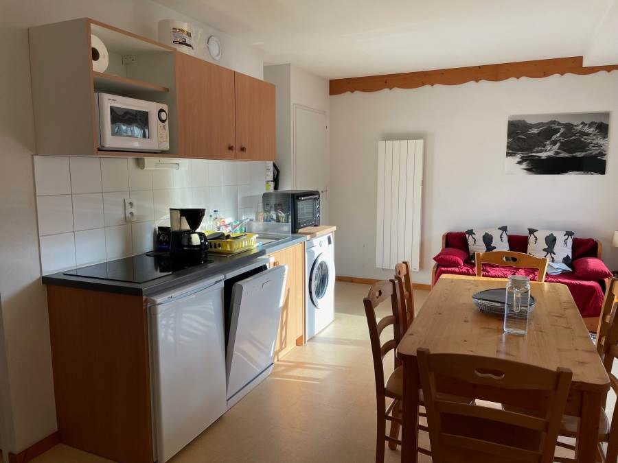 LES BALCONS DE LA VANOISE