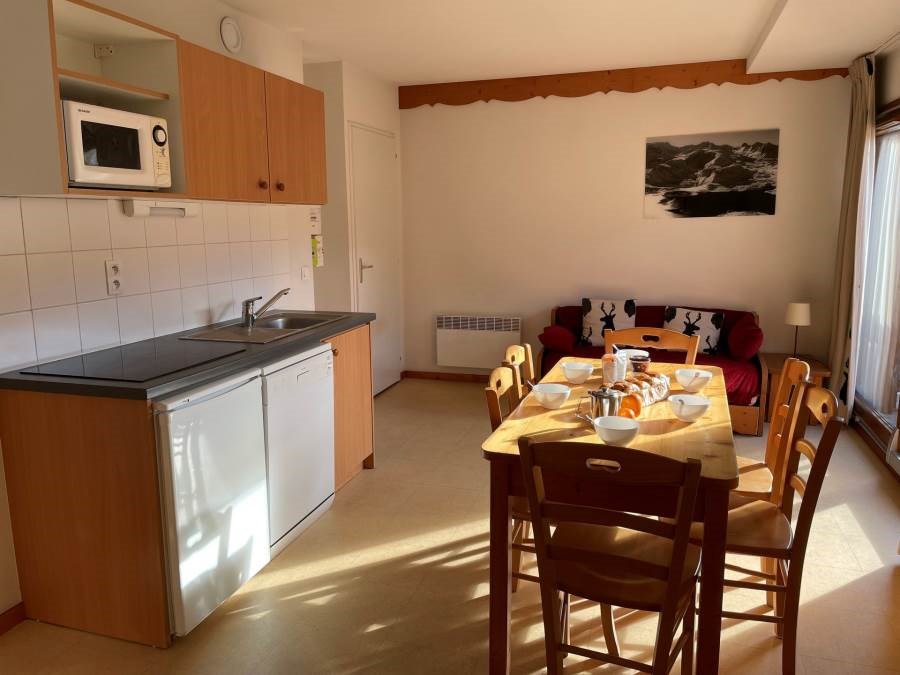 LES BALCONS DE LA VANOISE