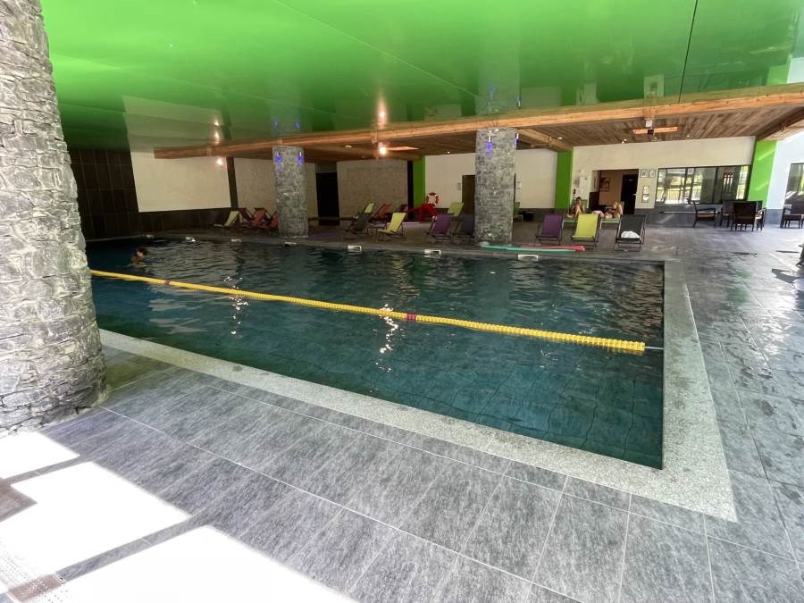 LES CHALETS DE FLAMBEAU