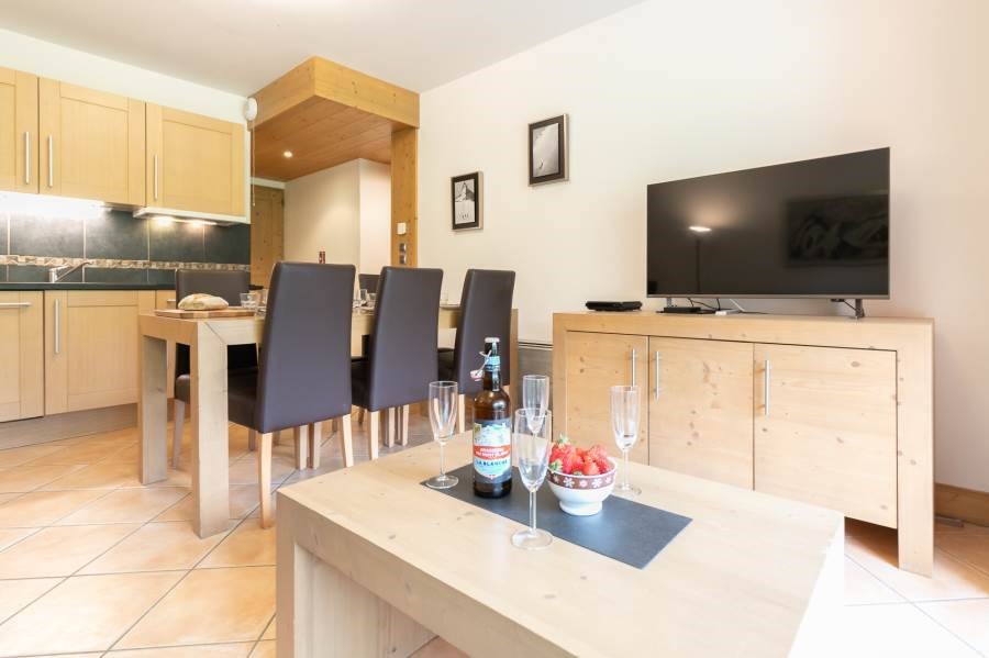 LES CHALETS DE FLAMBEAU