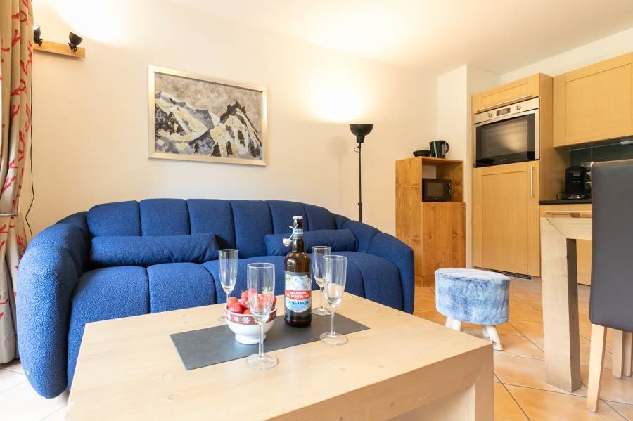 LES CHALETS DE FLAMBEAU