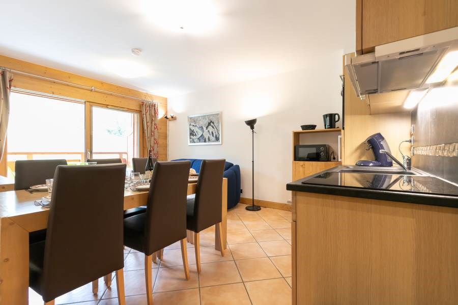 LES CHALETS DE FLAMBEAU