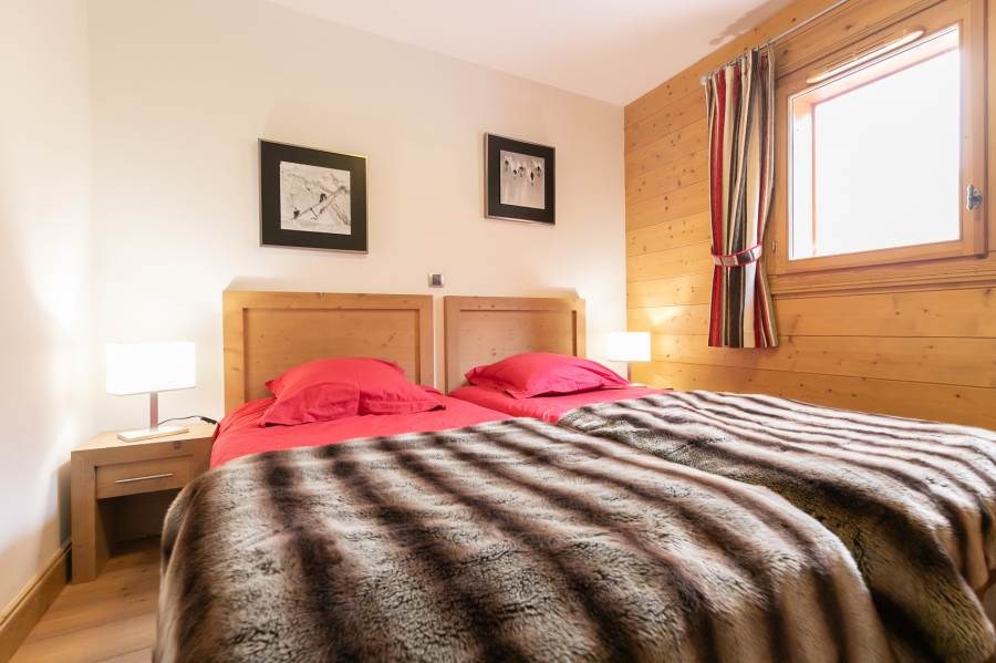 LES CHALETS DE FLAMBEAU