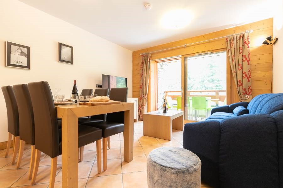 LES CHALETS DE FLAMBEAU