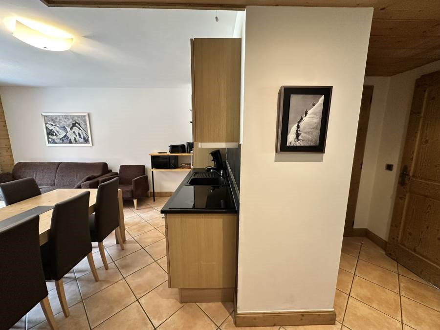 LES CHALETS DE FLAMBEAU