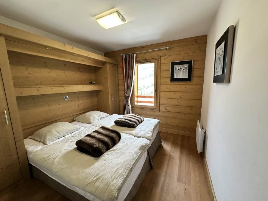 LES CHALETS DE FLAMBEAU