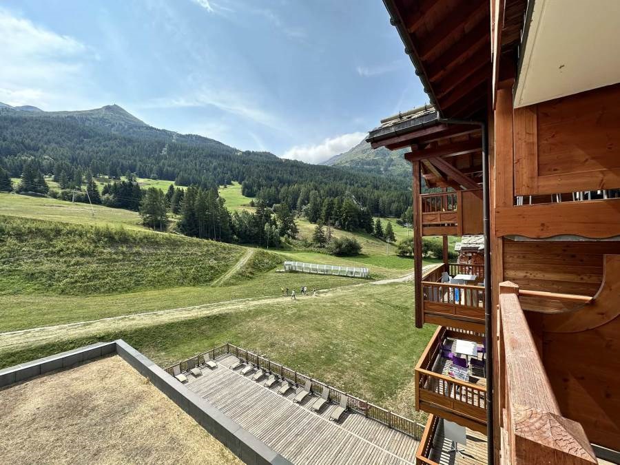 LES CHALETS DE FLAMBEAU