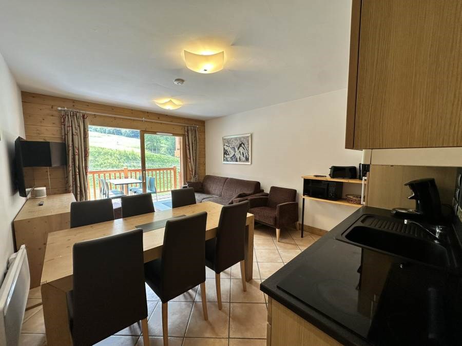 LES CHALETS DE FLAMBEAU