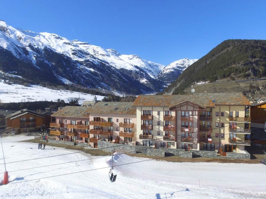 LE PETIT MONT CENIS