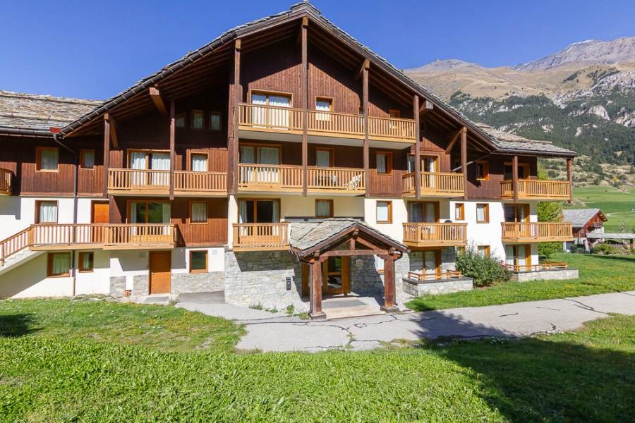 LES ALPAGES DE VAL-CENIS