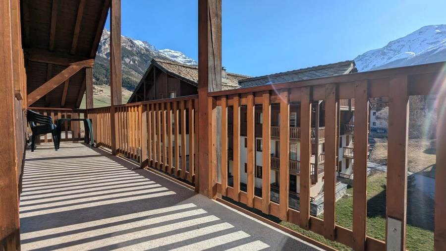 LES ALPAGES DE VAL-CENIS