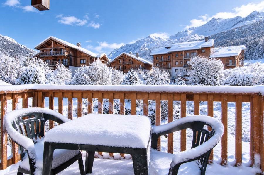 LES ALPAGES DE VAL-CENIS