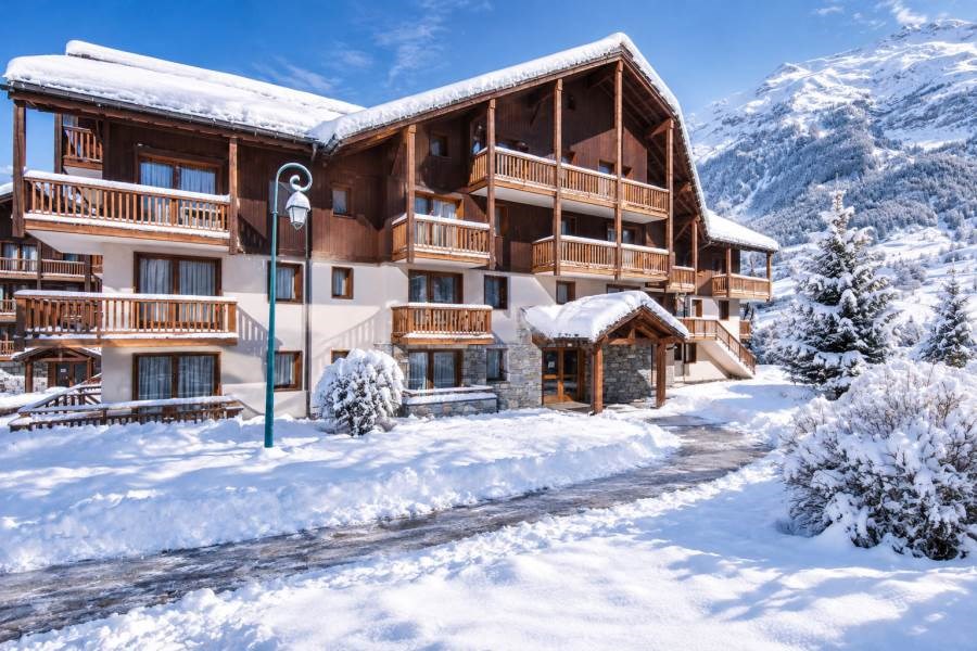 LES ALPAGES DE VAL-CENIS