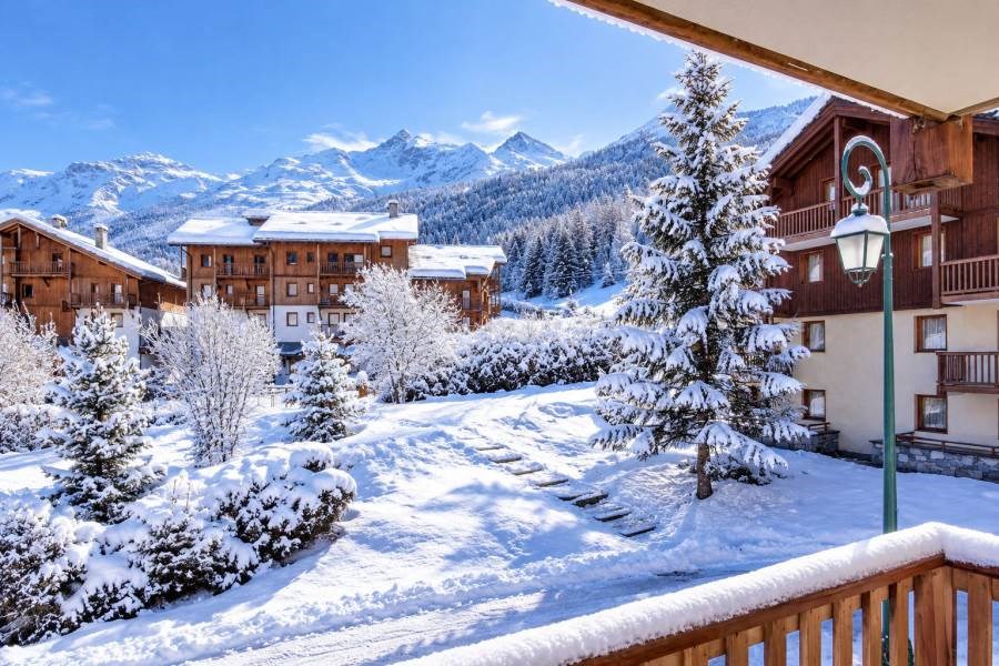 LES ALPAGES DE VAL-CENIS