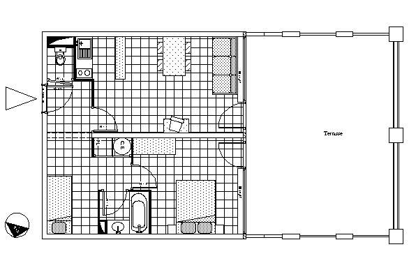 LES BALCONS DES CURTIOUS