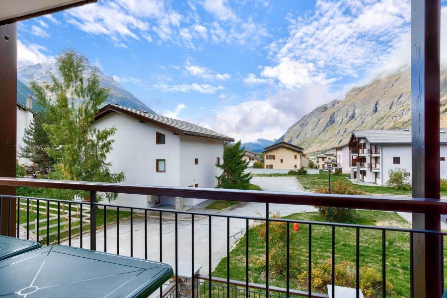 LES BALCONS DES CURTIOUS